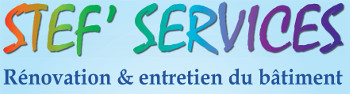 Le logo de stef service